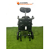 Refurbished Quickie Iris Tilt in Space Manual Wheelchair