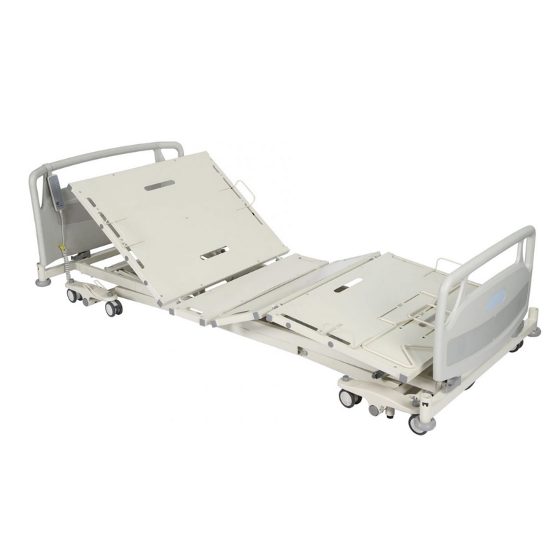 Heavy Duty Long-Term Acute Care Low Bed from CostCare by Integrity United