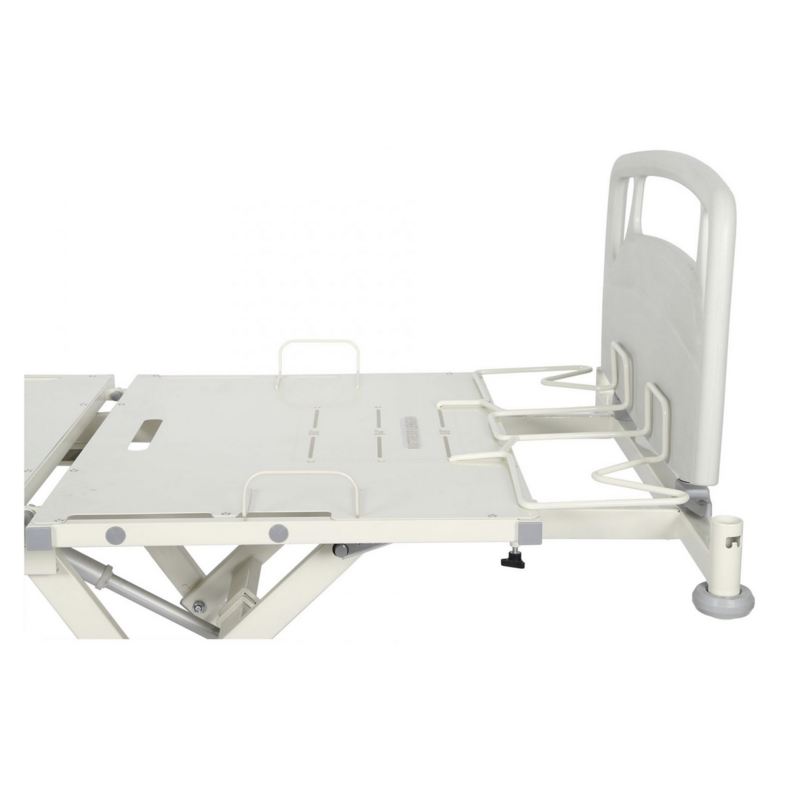 Heavy Duty Long-Term Acute Care Low Bed from CostCare by Integrity United