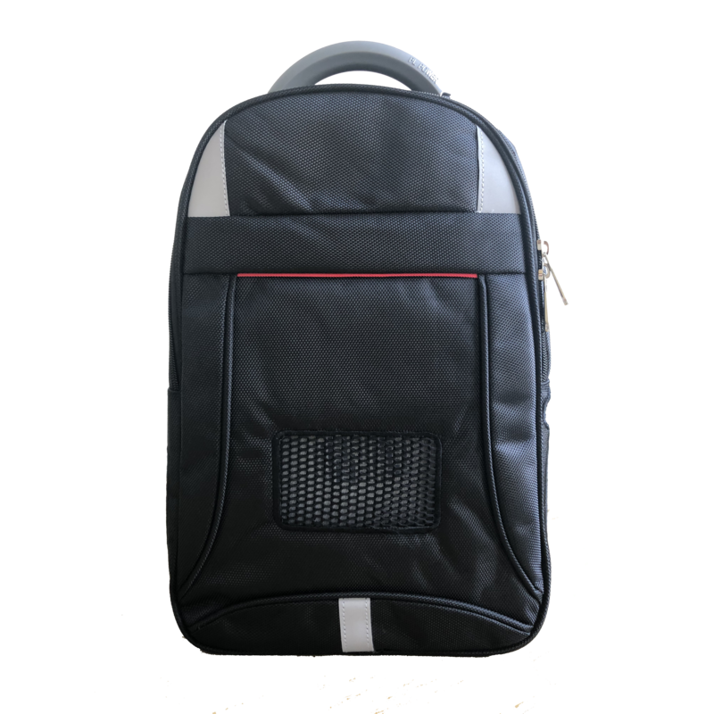 Backpack for the Rhythm P2 Portable Oxygen Concentrator