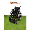 Refurbished Quickie 2 Pediatric Manual Wheelchair