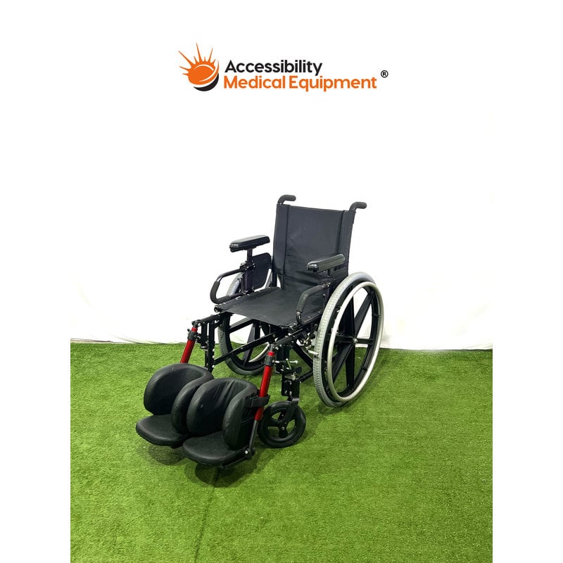 Refurbished Sunrise Medical Quickie 2 Manual Wheelchair 16"