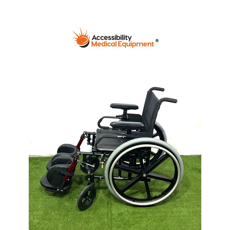 Refurbished Sunrise Medical Quickie 2 Manual Wheelchair 16"