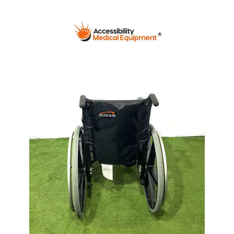 Refurbished Sunrise Medical Quickie 2 Manual Wheelchair 16"