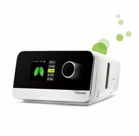 Resvent iBreeze Auto BPAP (BiPAP) S/T with WiFi & Heated Humidification