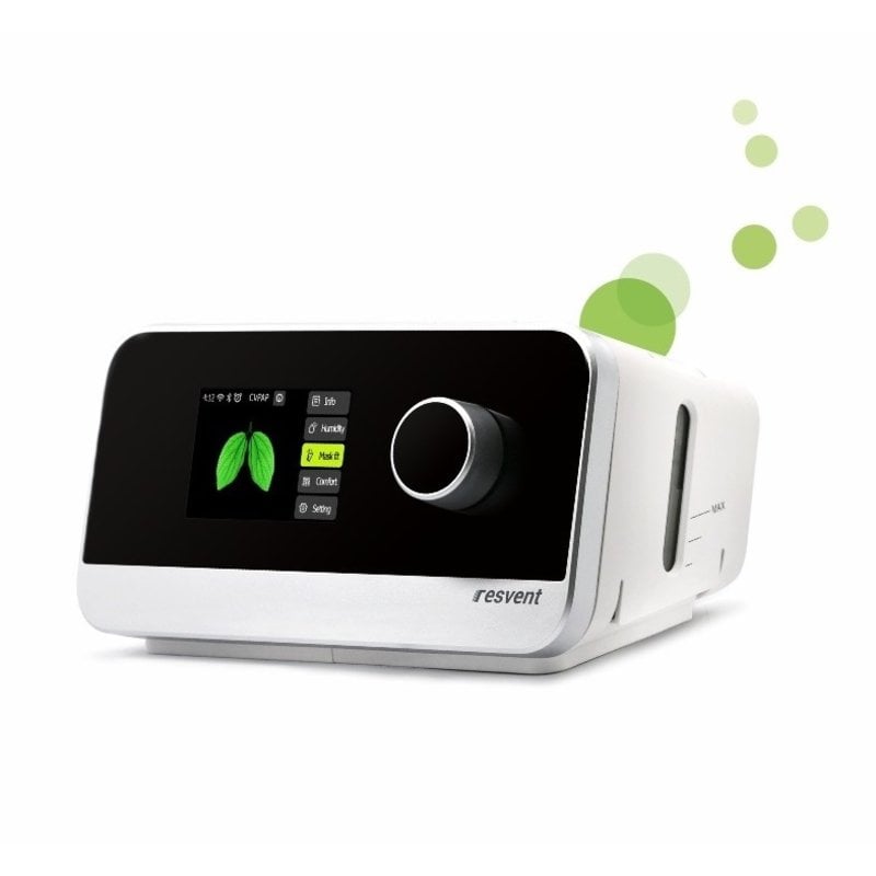 Resvent iBreeze Auto BPAP (BiPAP) S/T with WiFi & Heated Humidification
