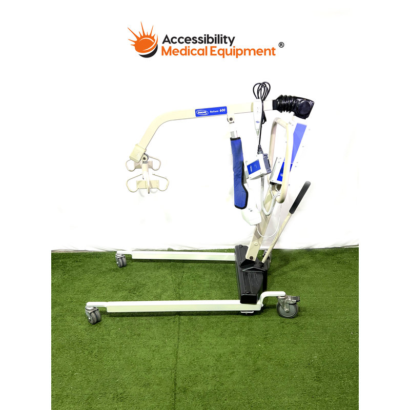 Refurbished Invacare Reliant 600 Electric Patient Lift
