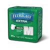 Medline FitRight Extra Cloth-Like Incontinence Briefs - Bag (20 per bag)