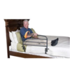 Stander Safety Bed Rail 30" W, 23" H, 3" Gap Between Rails