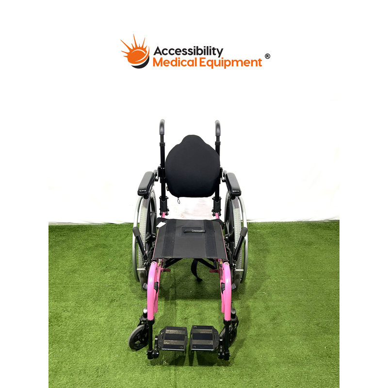 Refurbished Pediatric Manual Wheelchair