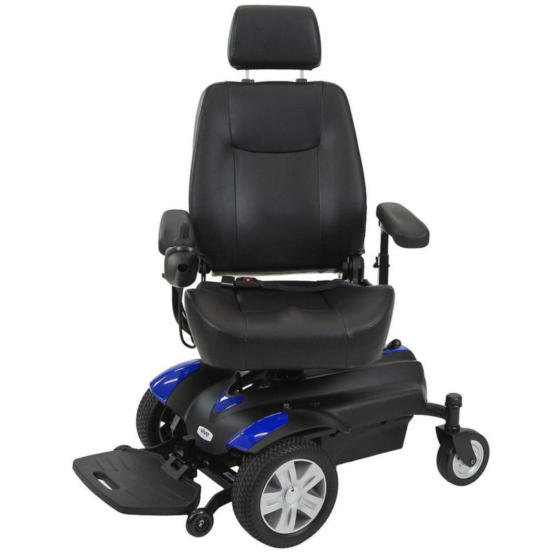 Vive Electric Wheelchair Model: V