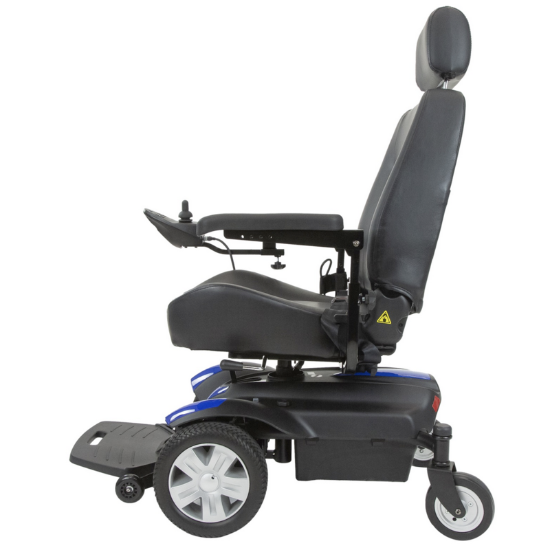Vive Electric Wheelchair Model: V
