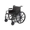 Rhythm Array 24" K7 Wheelchair with Swing-Away Footrests
