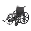 Rhythm Array 24" K7 Wheelchair with Elevating Legrests