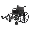 Rhythm Array 24" K7 Wheelchair with Elevating Legrests