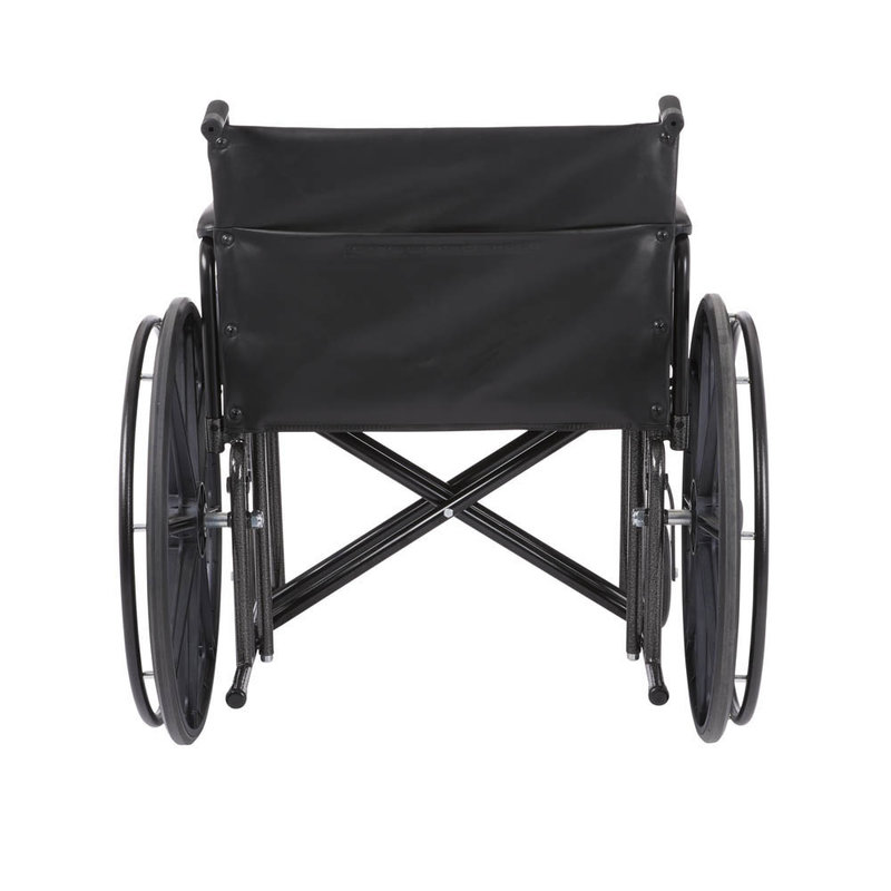 Rhythm Array 22" K7 Wheelchair with Swing-Away Footrests