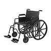Rhythm Array 22" K7 Wheelchair with Swing-Away Footrests