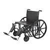 Rhythm Array 22" K7 Wheelchair with Elevating Legrests