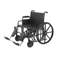 Rhythm Array 22" K7 Wheelchair with Elevating Legrests