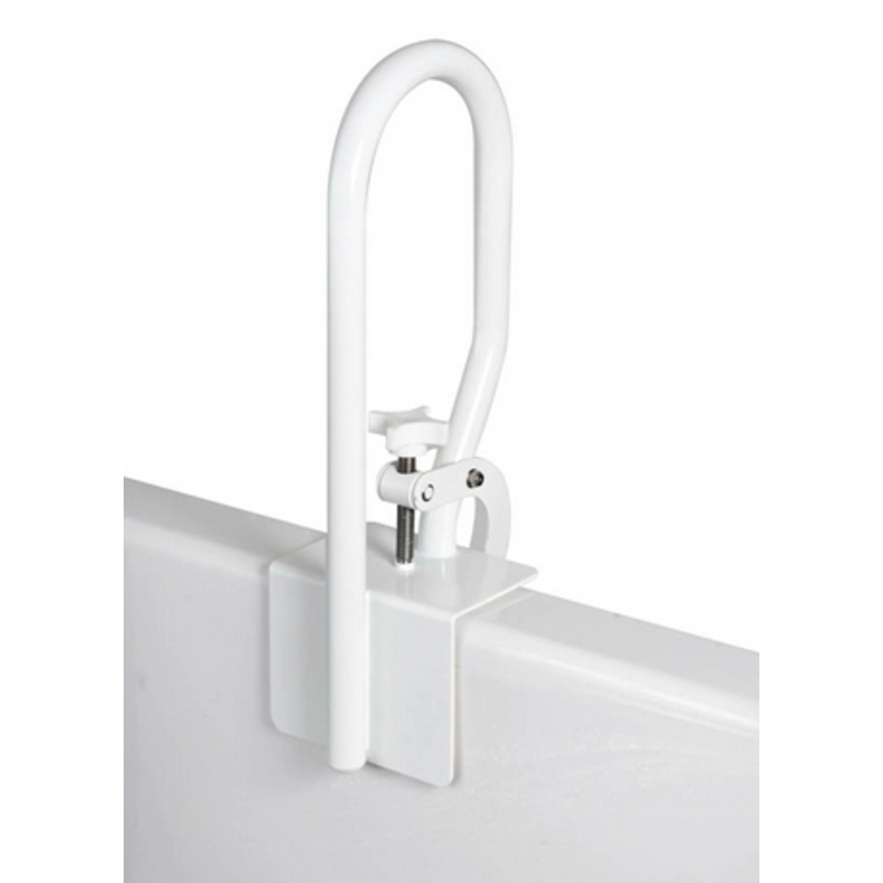 Carex Bathtub Safety Clamp on Rail