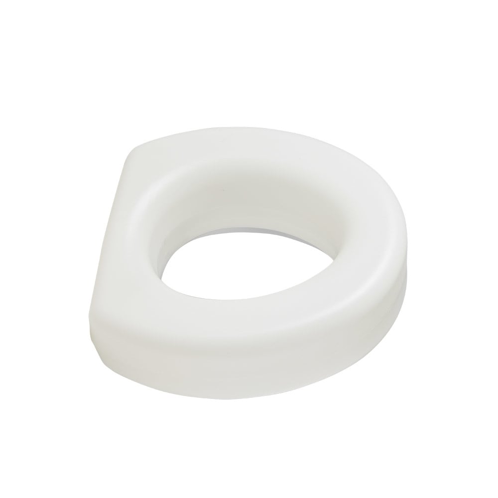 Lightweight Universal Toilet Seat Riser - Free Shipping - Home Medical  Supply