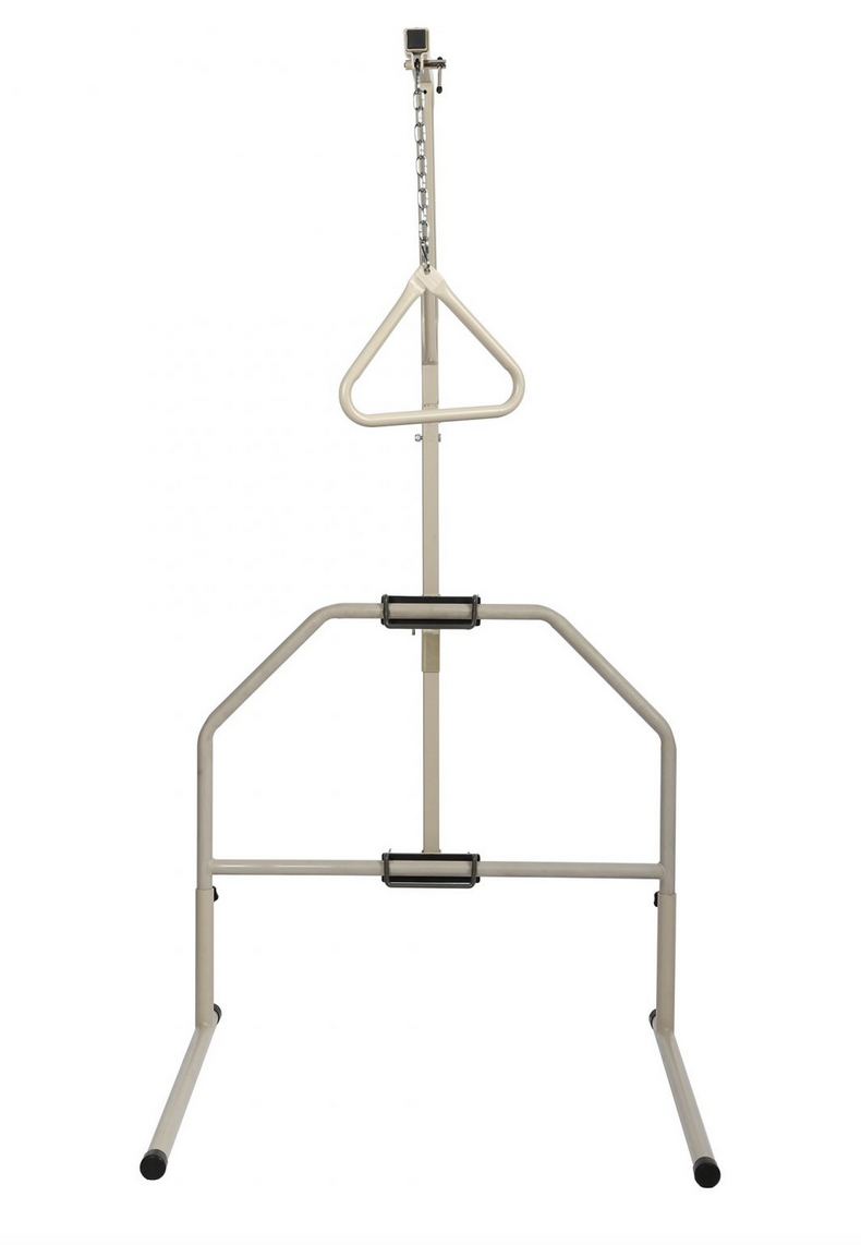 Bariatric Hospital Bed Trapeze from CostCare by Integrity United