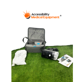 ResMed As-Is ResMed AirSense 10 AutoSet CPAP - Without SD Card