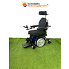 Refurbished Blue Quantum Q6 Edge Power Chair - NEW BATTERIES (Tilt Function Equipped)