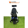 Refurbished Blue Quantum Edge 2.0 Power Chair - NEW BATTERIES (Tilt Function Equipped)