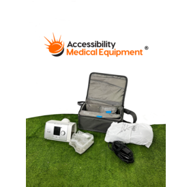 ResMed As Is ResMed AirCurve 10 ASV, BiPAP Device, with SD Card (Rx Required)