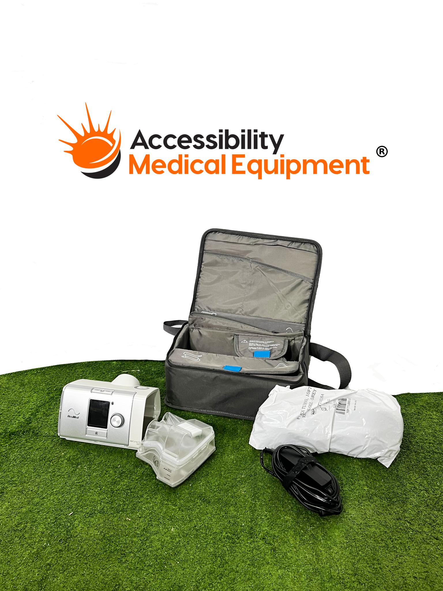 Asv Device As Is ResMed AirCurve 10 ASV, BiPAP Device, without SD Card ...