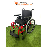 Refurbished TiLite Aero X Manual Wheelchair
