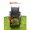 Refurbished TiLite Aero X Manual Wheelchair