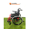 Refurbished TiLite Aero X Manual Wheelchair
