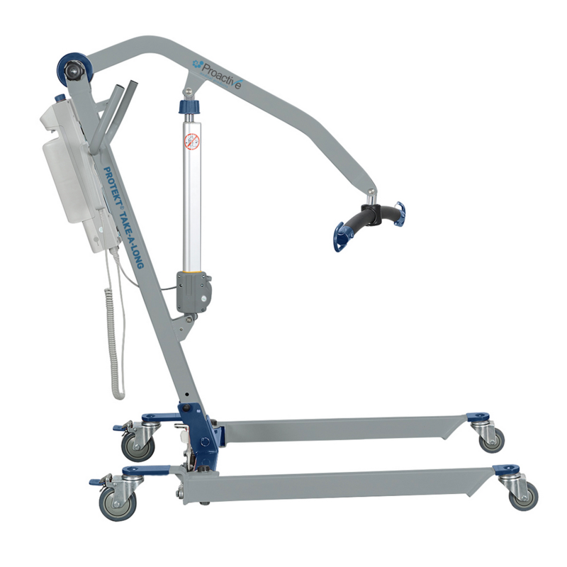 Proactive Protekt Take-A-Long Portable and Foldable Lift (400 lbs)