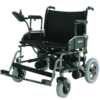 Merits Health P183 Travel-Ease Folding Electric Wheelchair - 700 lbs