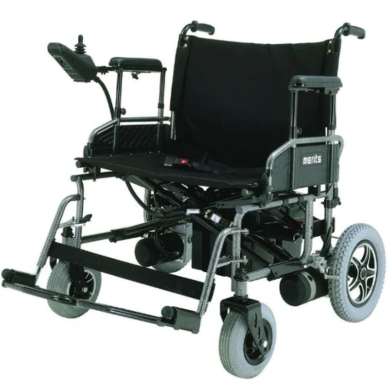 Elevating Legrests for Merits Powerchairs