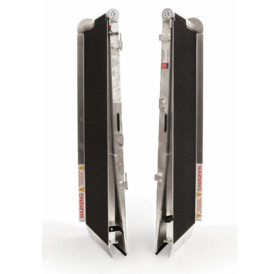 Prairie View Industries 8 foot MULTI FOLD RAMP (30" Width - 800 lb Capacity)