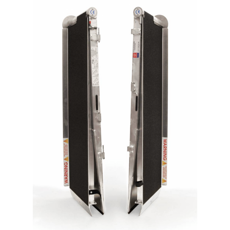 Prairie View Industries 8 foot MULTI FOLD RAMP (30" Width - 800 lb Capacity)