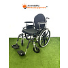 Refurbished Quickie Breezy Ultra 4 Lightweight Wheelchair