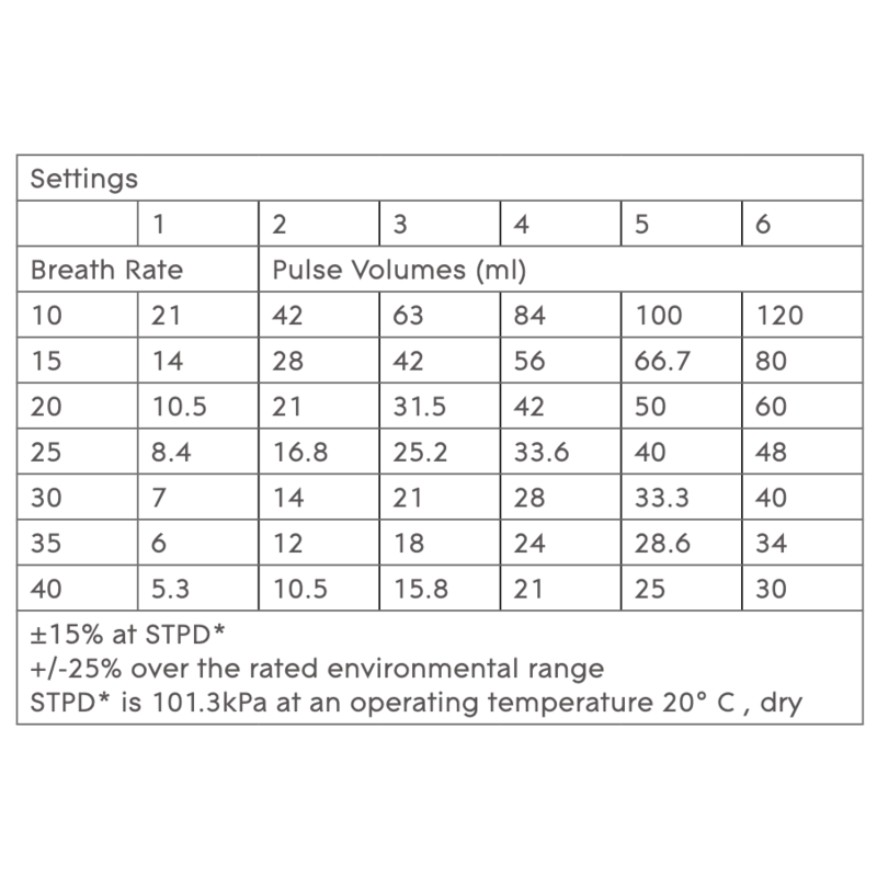 Rhythm P2-E6 Portable Oxygen Concentrator (Rx Required)
