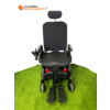 Refurbished J4 Power Wheelchair with Tilt, Elevating Legrests, New Batteries
