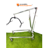 Refurbished Chrome Invacare Patient Lift