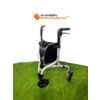 Refurbished Standard 3 Wheel Rollator Walker