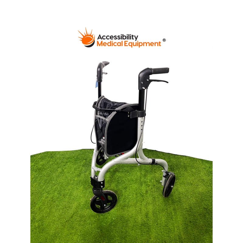 Refurbished Standard 3 Wheel Rollator Walker