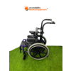 Refurbished Kids Quickie 2 Pediatric Manual Wheelchair