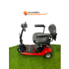 Refurbished Pride GoGo Ultra 3 Wheel Mobility Scooter, Batteries Included, Red Refurbished Pride GoGo Ultra 3 Wheel Mobility Scooter, Batteries Included, Red
