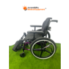 Refurbished Ki Mobility Catalyst 5VX Manual Wheelchair, Purple