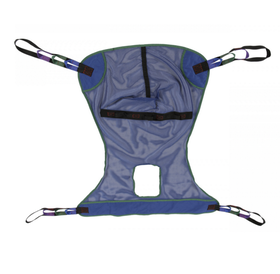 CostCare Full Body Mesh Commode Sling Extra Large