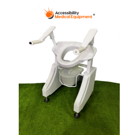 Refurbished Dignity Lift (DL1) Deluxe Toilet Lift